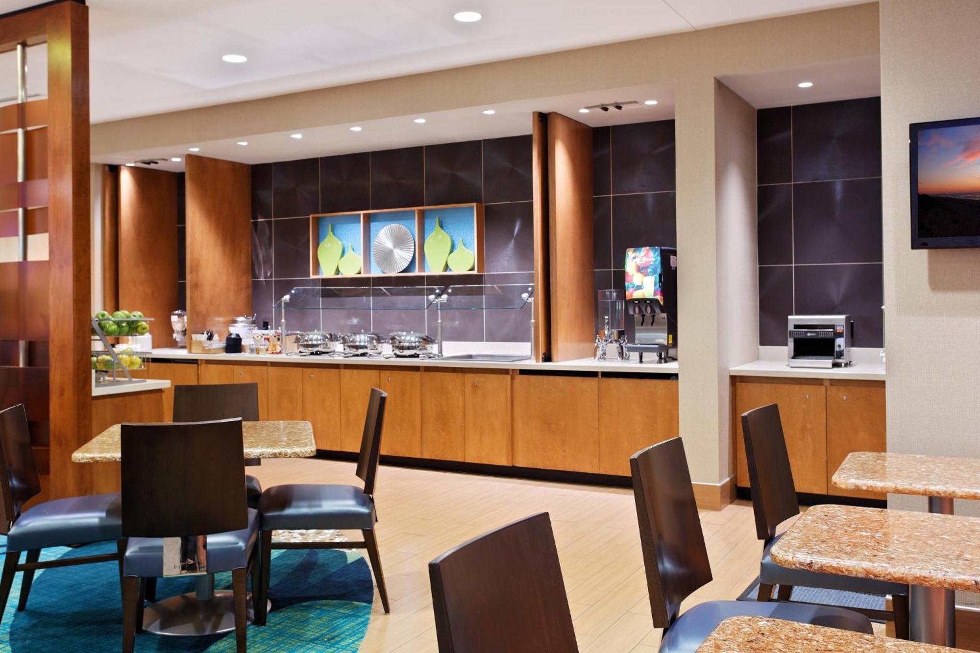 Springhill Suites By Marriott Pensacola Exterior photo