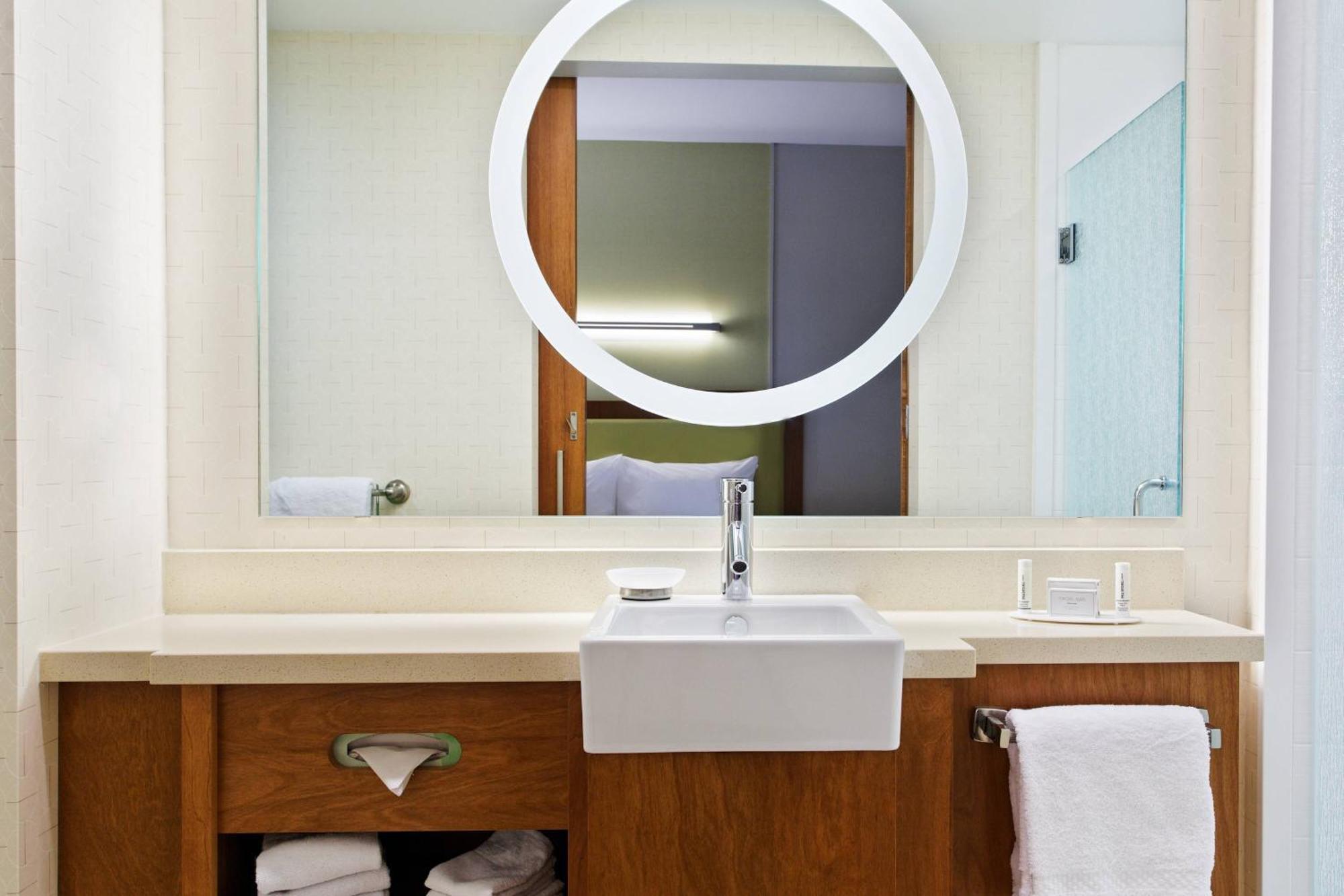 Springhill Suites By Marriott Pensacola Exterior photo