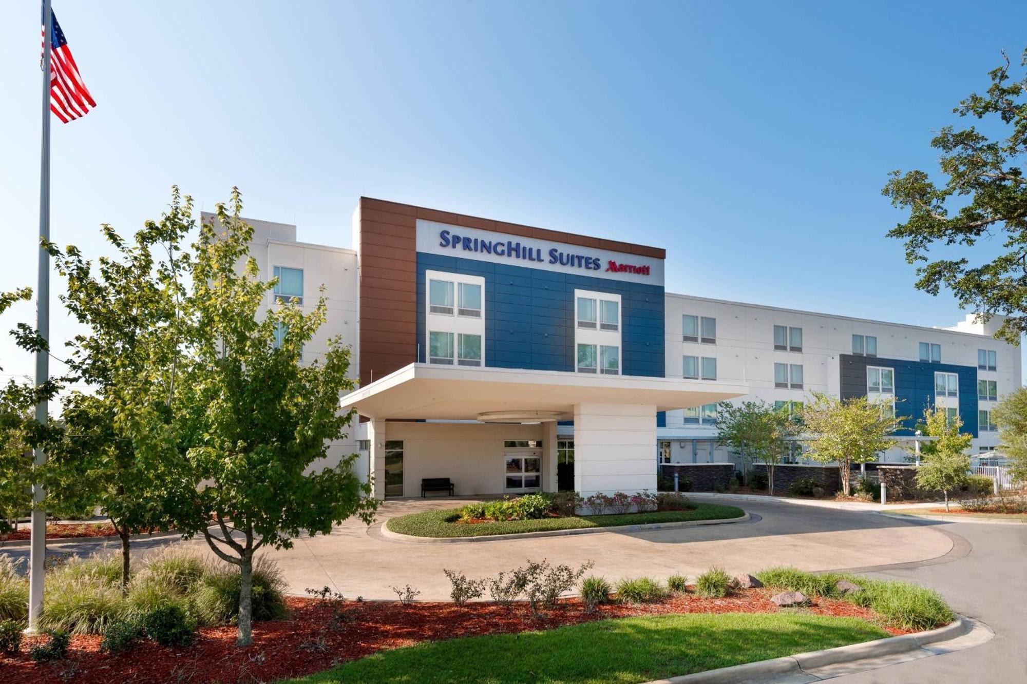 Springhill Suites By Marriott Pensacola Exterior photo