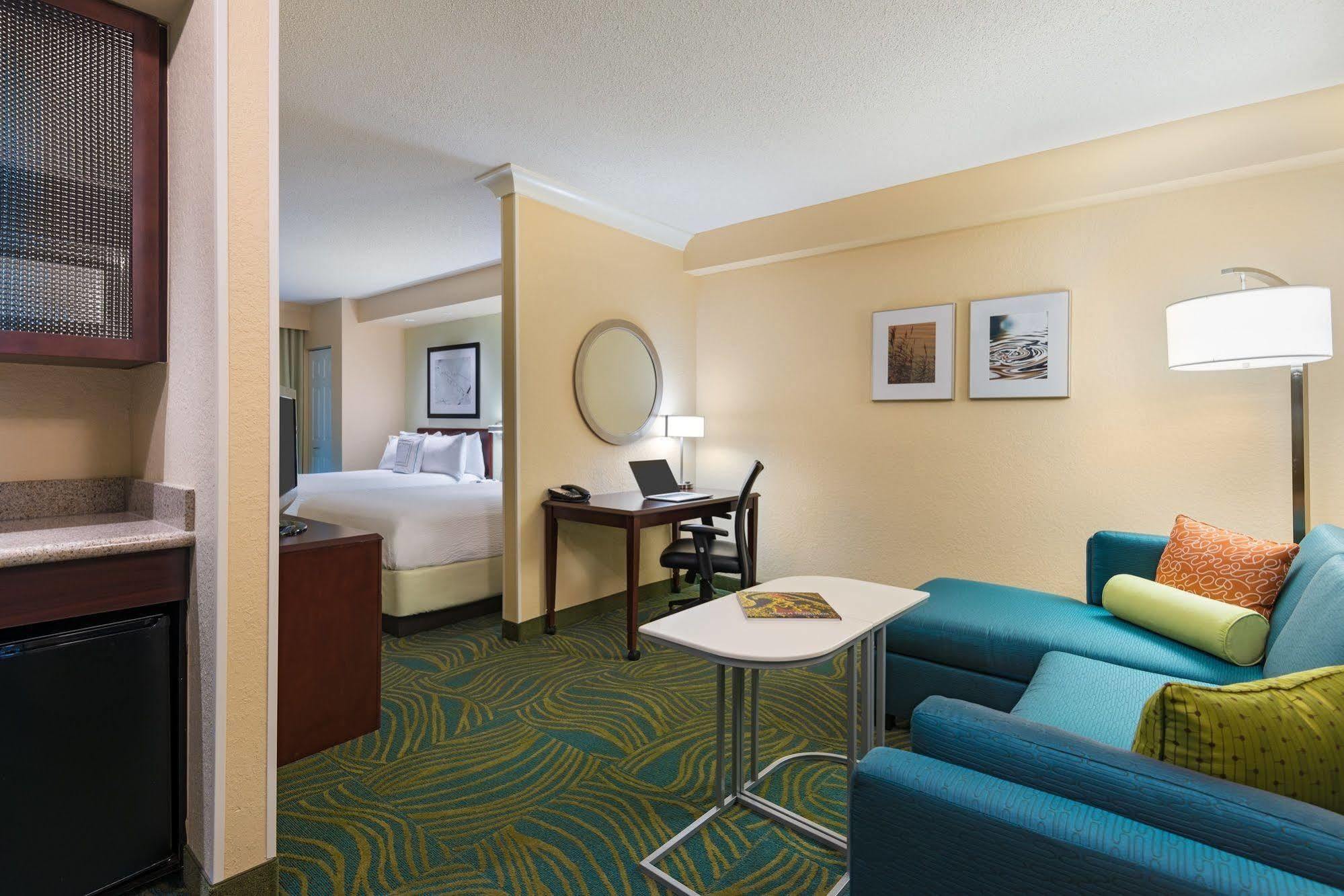 Springhill Suites By Marriott Pensacola Exterior photo