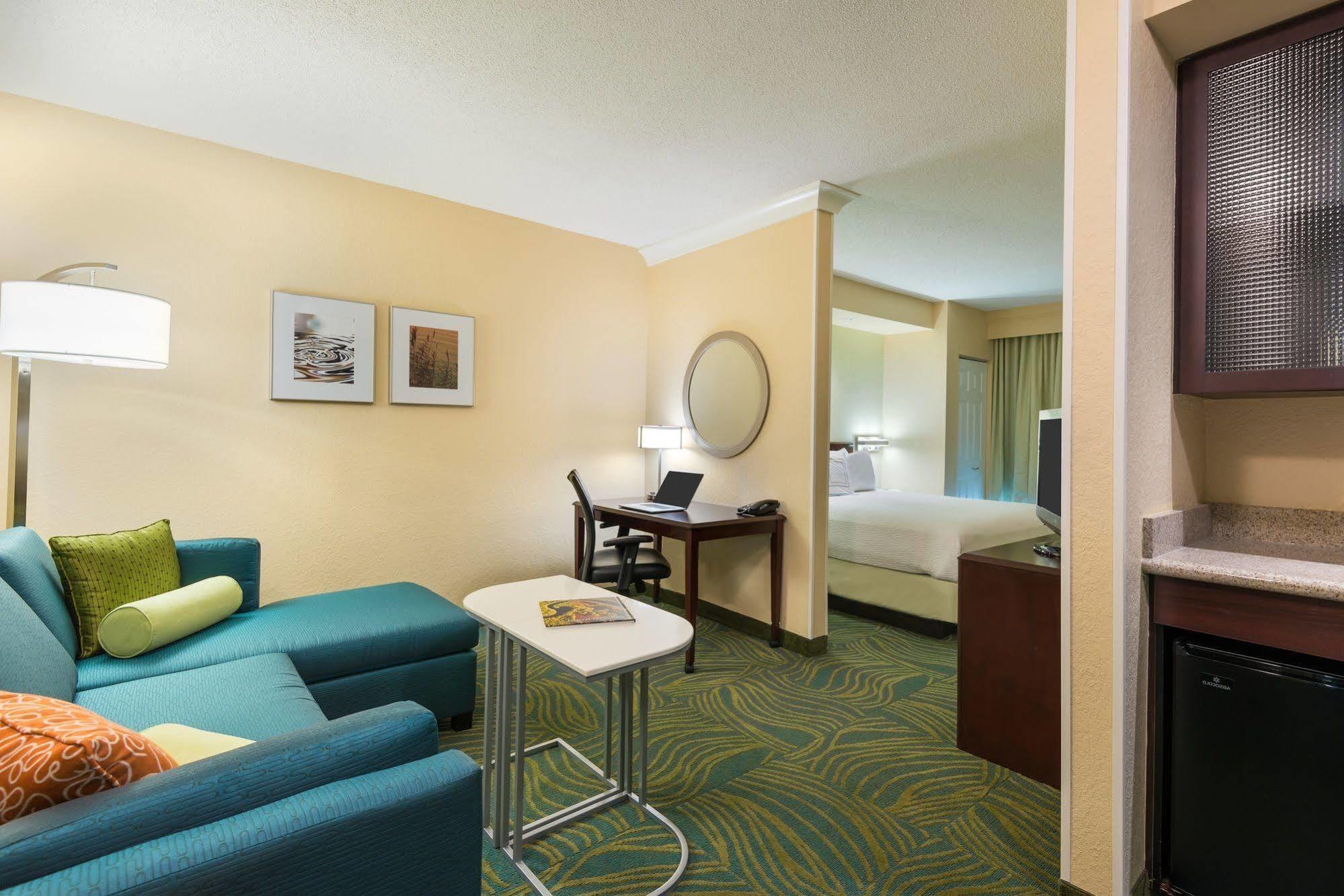 Springhill Suites By Marriott Pensacola Exterior photo